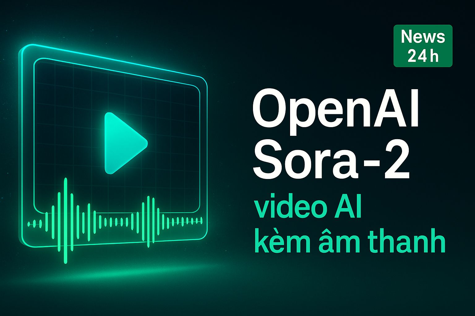 AI 24h | Sora-2 bùng nổ, Alexa siết an ninh, Hàn Quốc dồn 1,46 nghìn tỷ won cho GPU; mục tiêu 500 dự án AI đến 2030