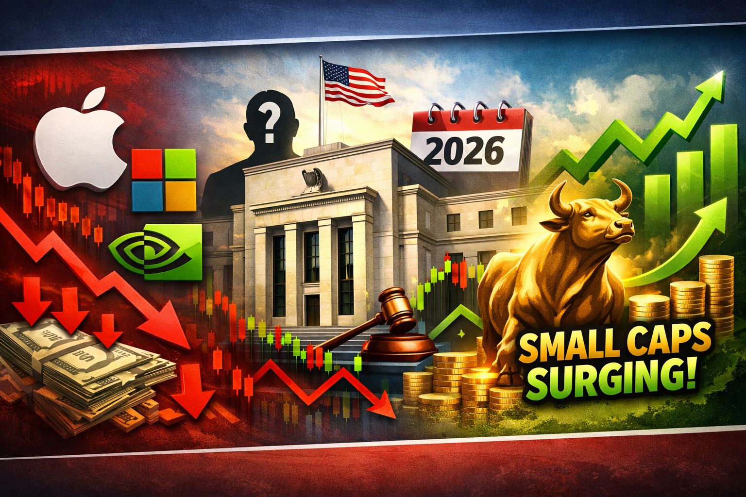 THE DEAN’S LIST: When Headlines Scream, Money Whispers