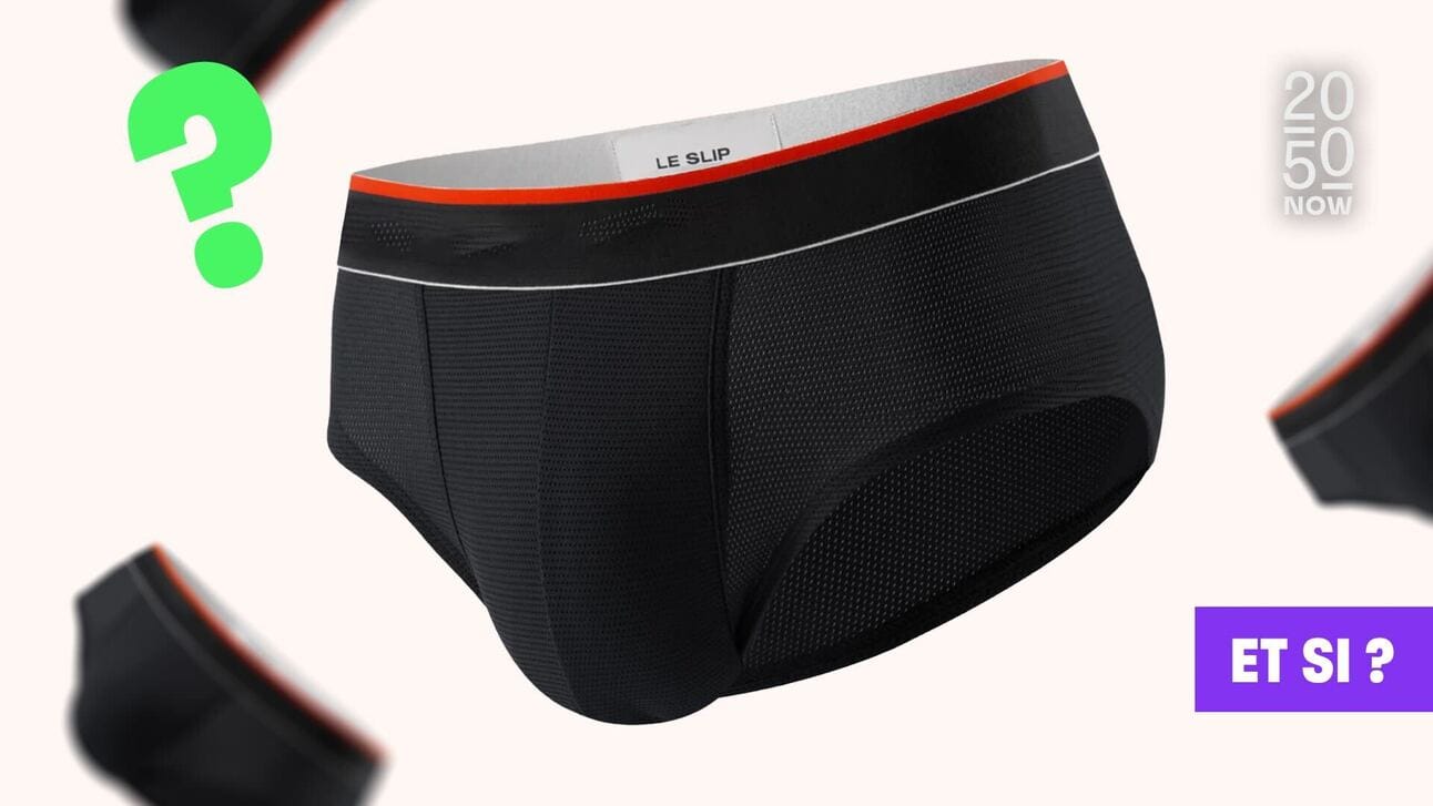 Changer le monde en commençant par changer de slip ? 