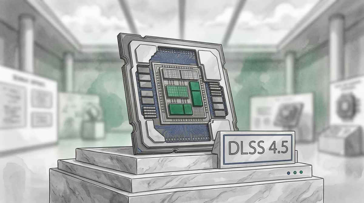 NVIDIA DLSS 4.5 BRINGS 6X FRAME GEN: WHY IT CHANGES PC GAMING NOW