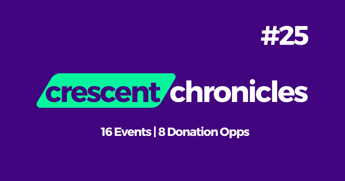 Crescent Chronicles #25