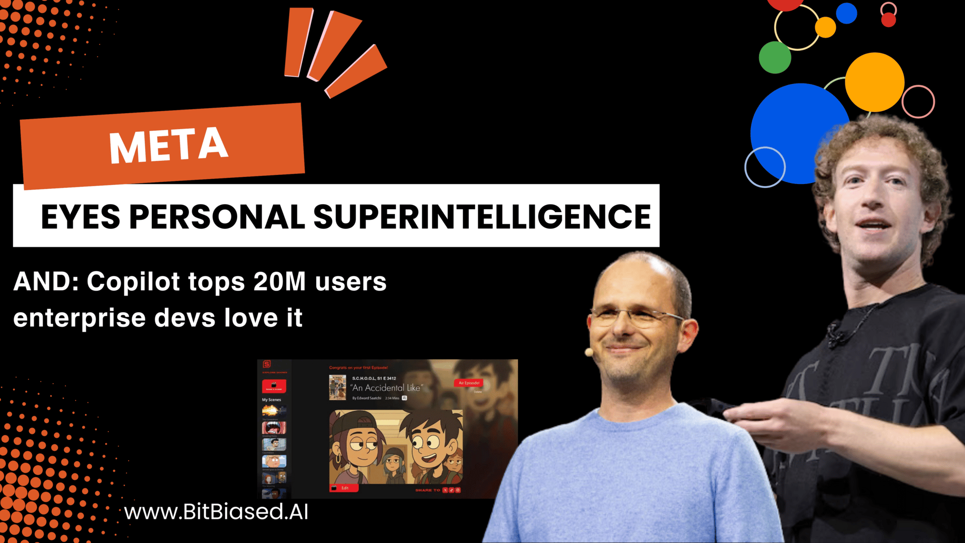 Meta pushes “personal superintelligence” via smart glasses