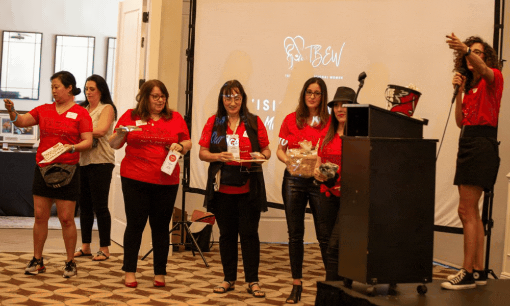 Stronger as One: A Night for Women to Rise Together