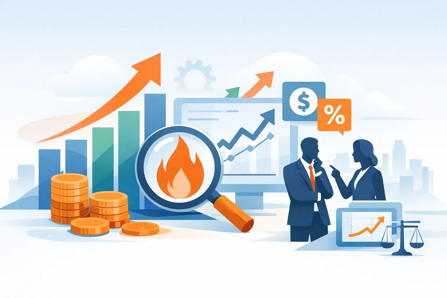 Wholesale Prices Reignite The Inflation Debate