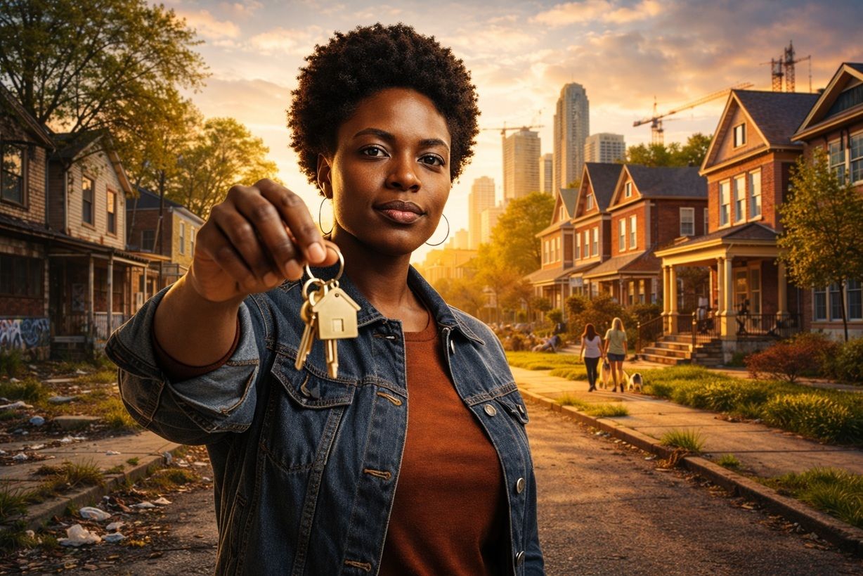 Early Ownership Changes Everything