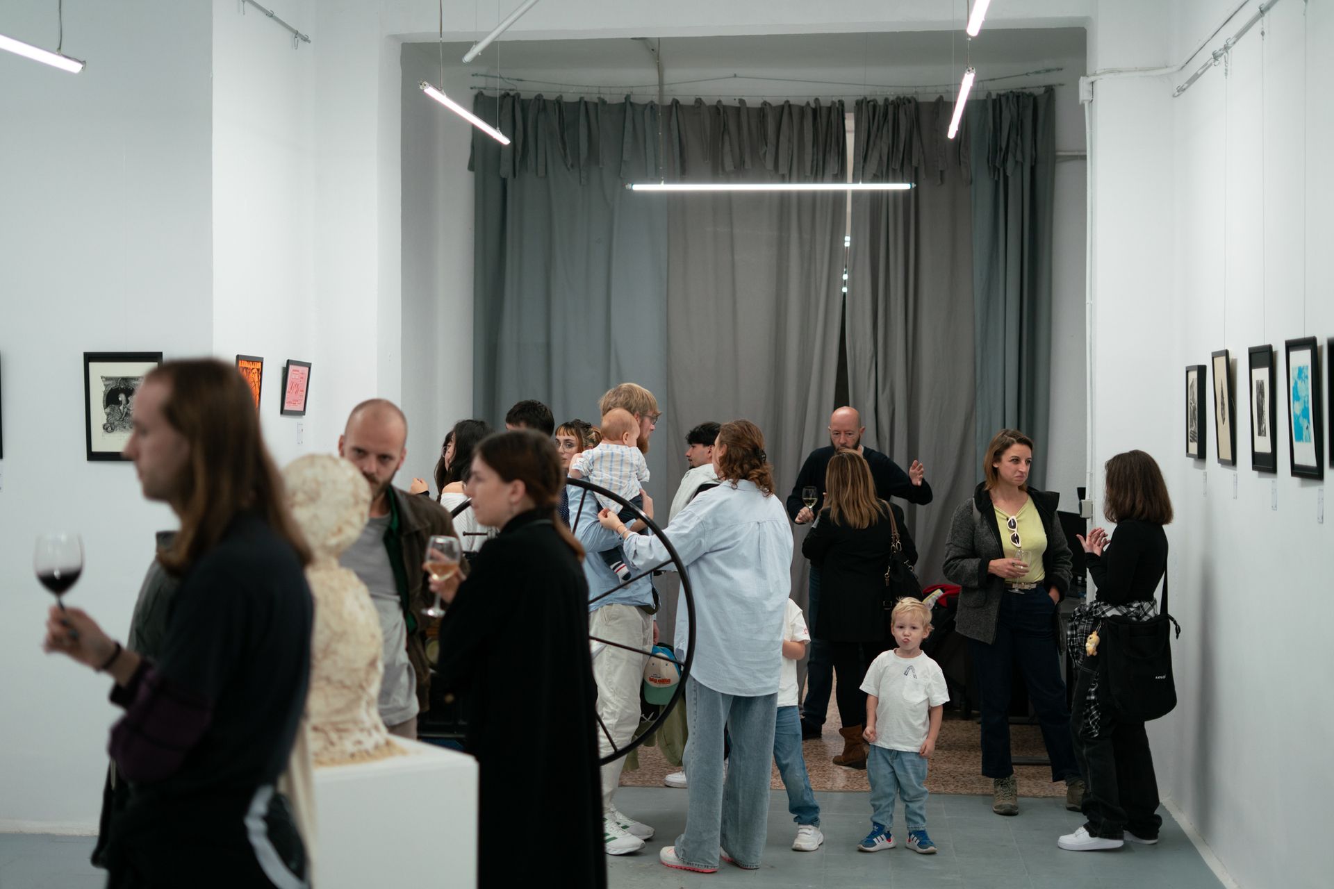 Printmaking, Networks & the Power of Artist-Infraestructure