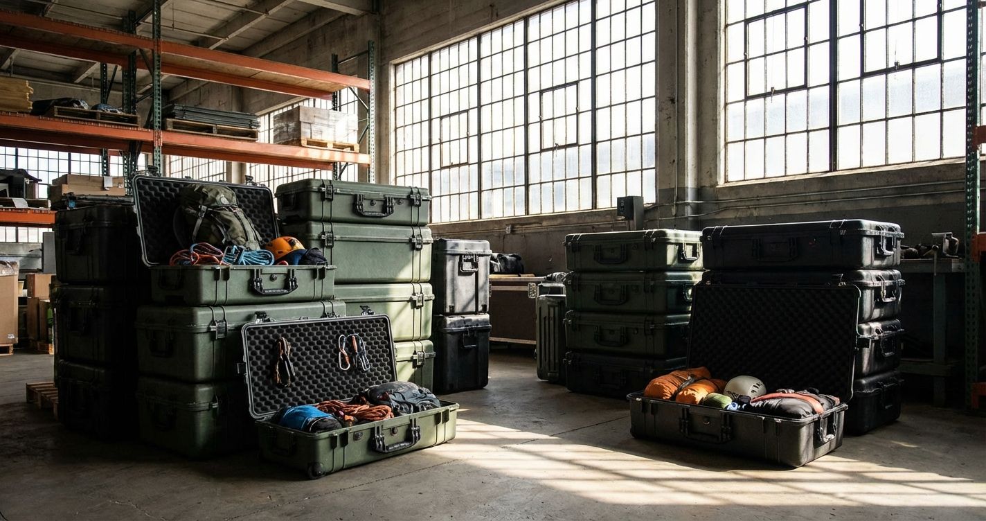 MPE Partners Acquires Nanuk Cases in Canadian Protective Gear Play