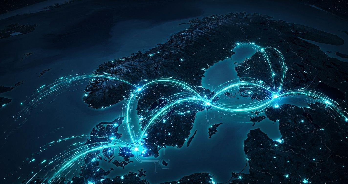 NordicTech // April 15, 2026 -- NATO Bets on Finnish Airships, Hexagon's $1.45B Power Move, and Novo Nordisk Goes AI-Native