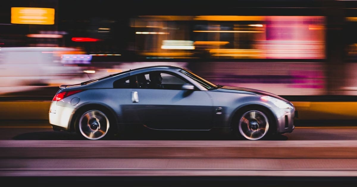 The need for speed - and RWD