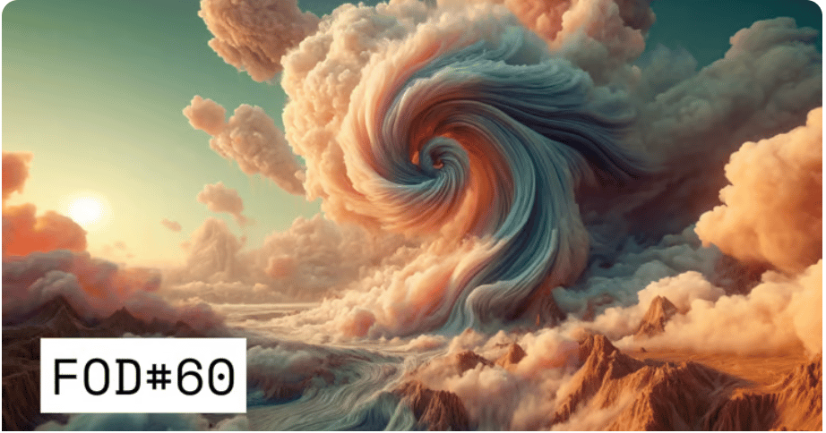 FOD#60: 숨 고르고 중심 잡기