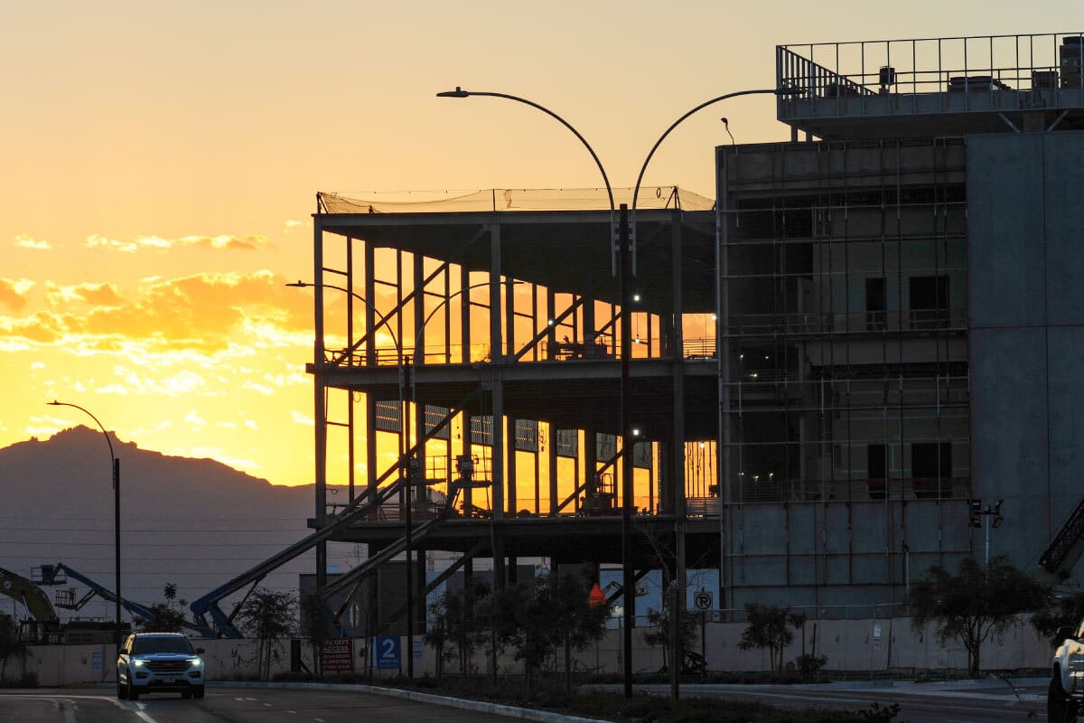 Has The Data Center Craze Created a New Bubble?