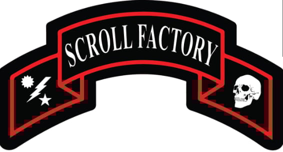 Empowering Veterans: The Scroll Factory Story