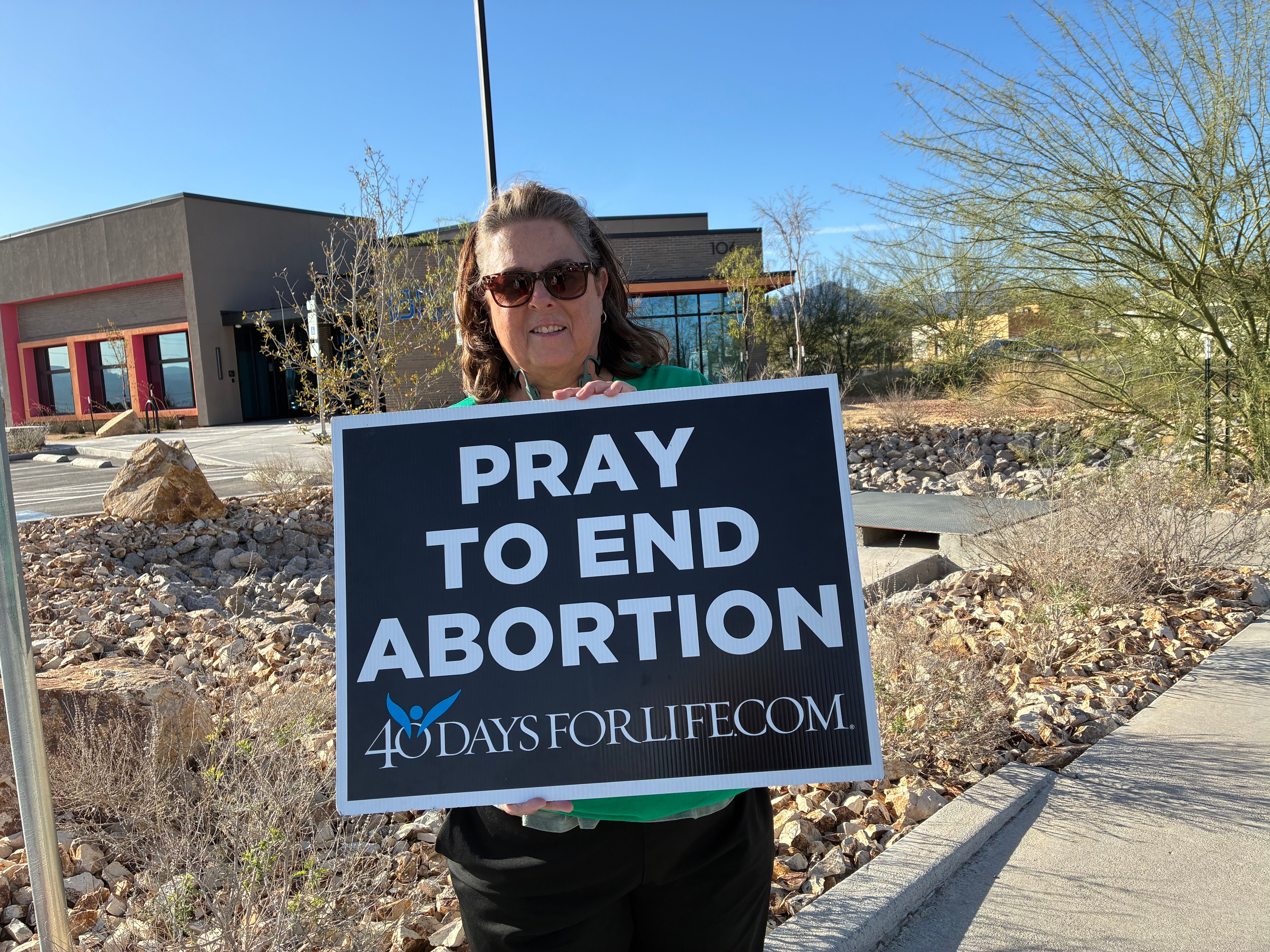 Day 34: The Hidden Fruits of 40 Days for Life