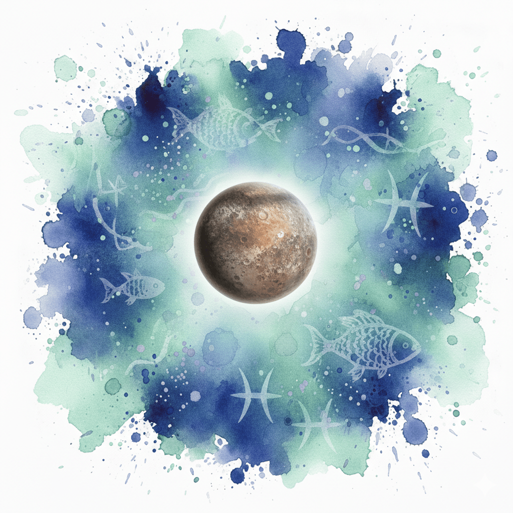 Mercury Retrograde in Pisces