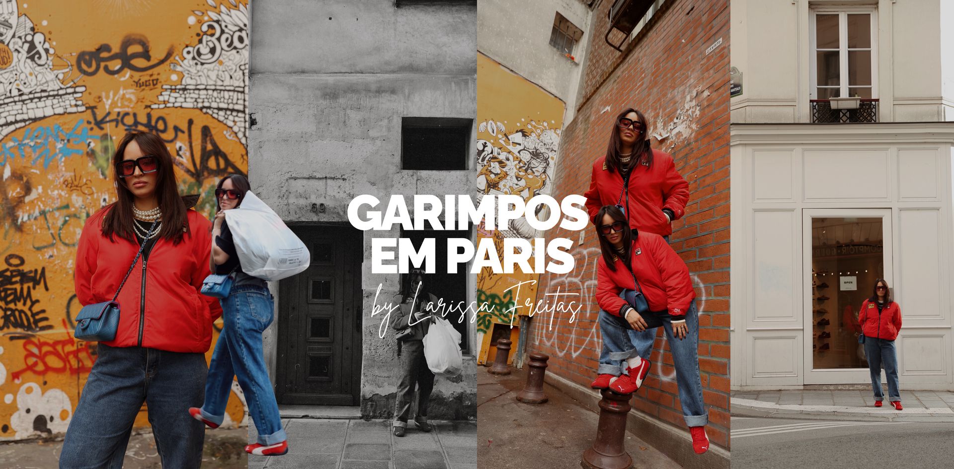 Os garimpos de Paris pelo olhar da @larissa.freitasc