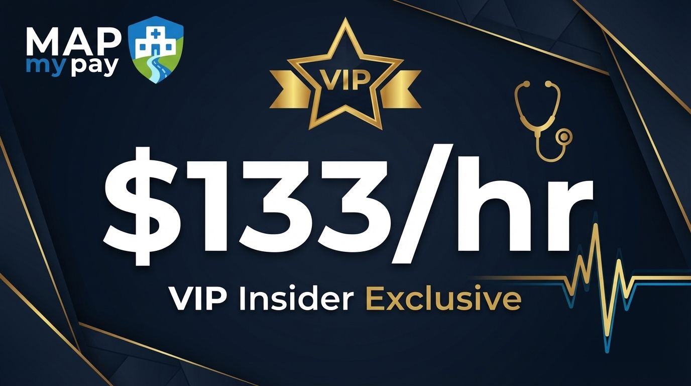 Nurse Job In Kaiser Santa Clara · $133/hr...VIP Members Only