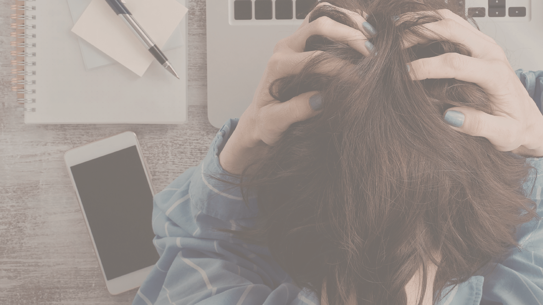 The Weight of Holding Everything at Once