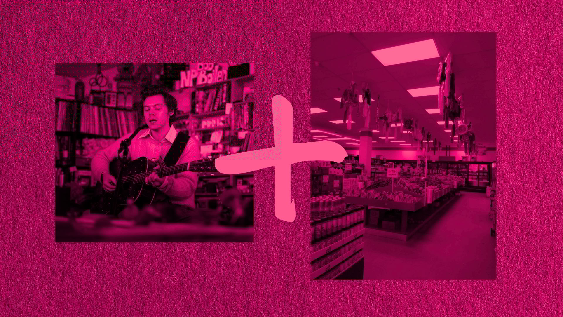 A Tiny Desk concert, but make it in a carnicería 🎤🥩