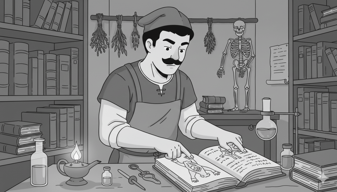 Estudar Medicina em 1994, 2004, 2014, 2024 — O Que Mudou (E O Que Piorou)