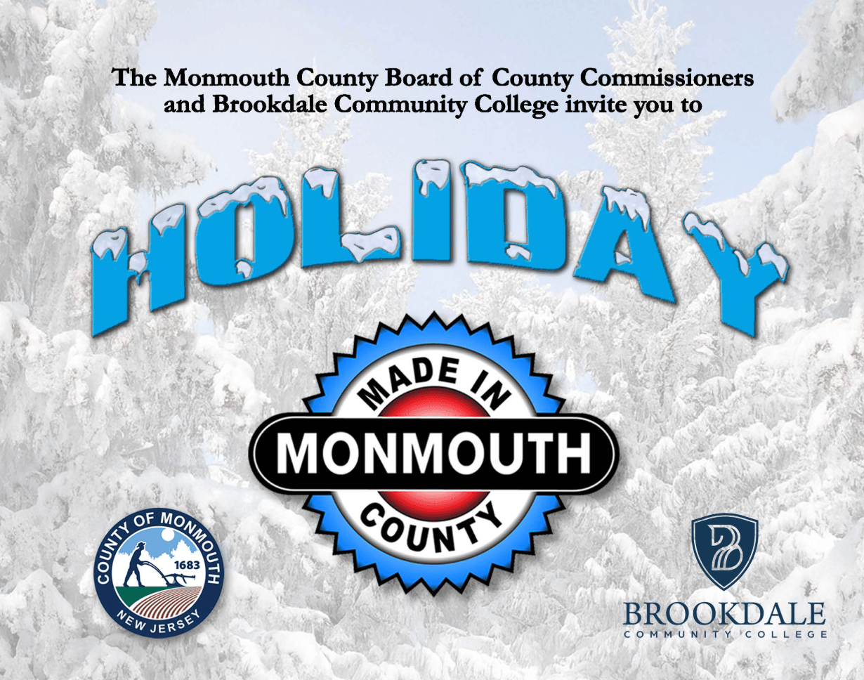  🧸Holiday Made in Monmouth!!