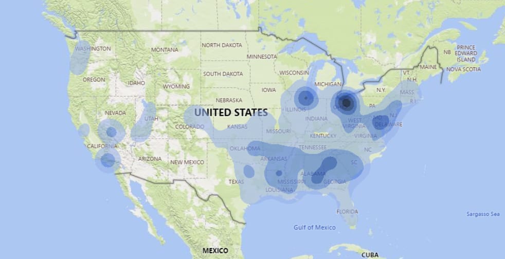 10 Brilliant Monday Maps: Where You’re Most Likely To Get a Speeding Ticket