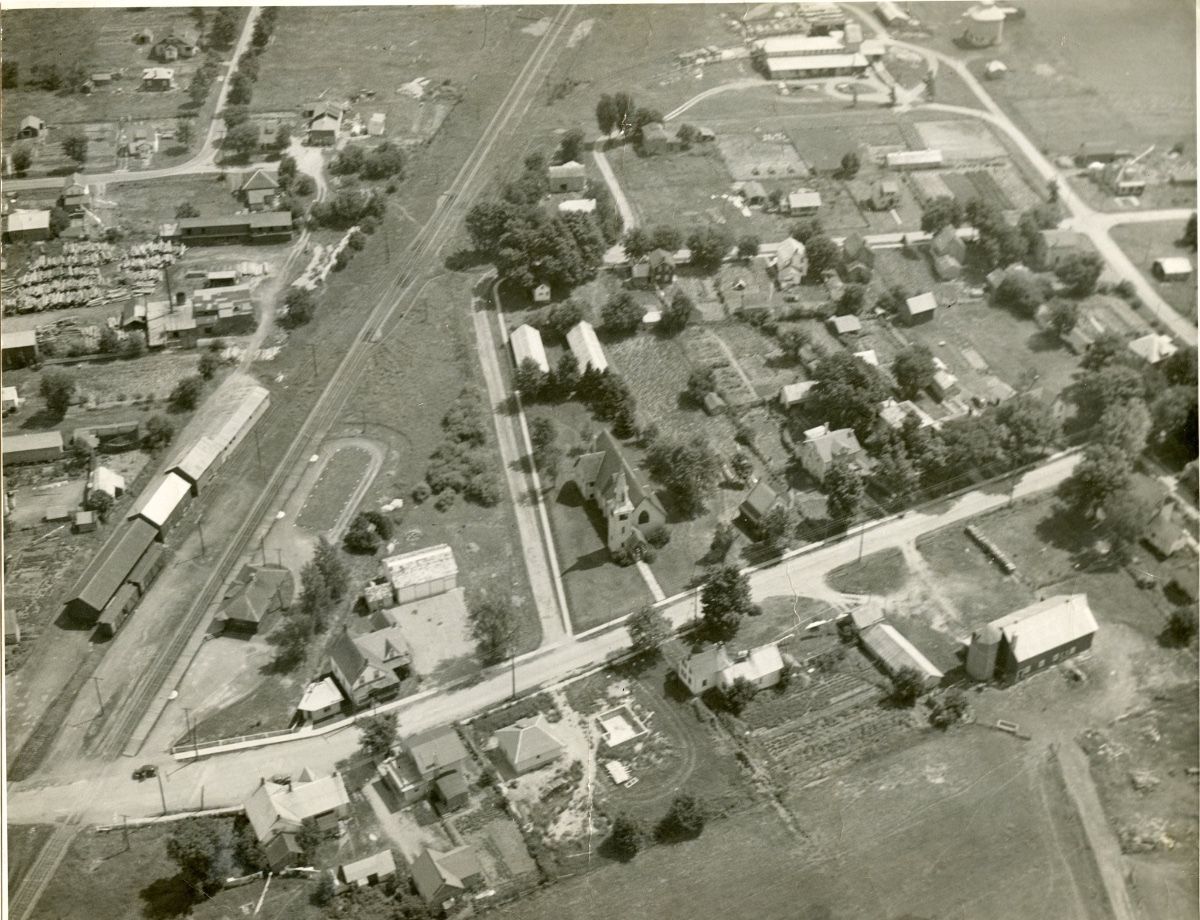 Looking back on rural amalgamation, 25 years later