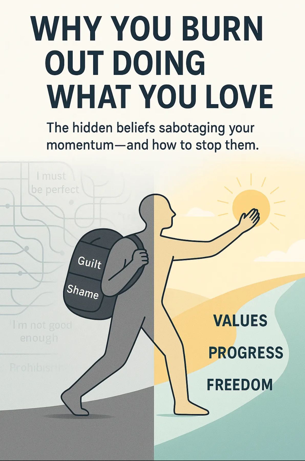 #30 Why Your Brain Sabotages Your Passions