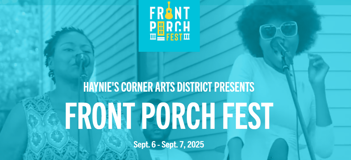๐ Evansville Buzz | Sept 6โ7: Front Porch Fest EVV in the Heart of Haynie's Corner
