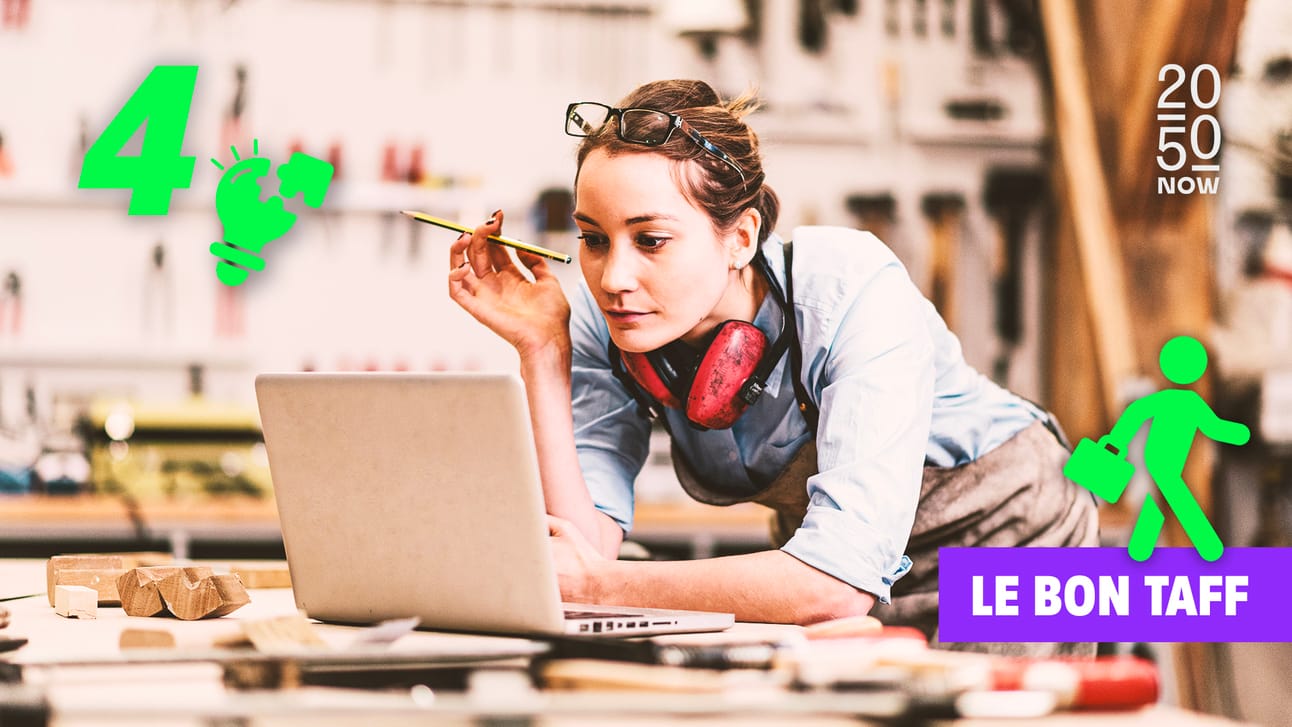 Décarbonation, gestion d'ordures... les 4 annonces d'emplois de la semaine