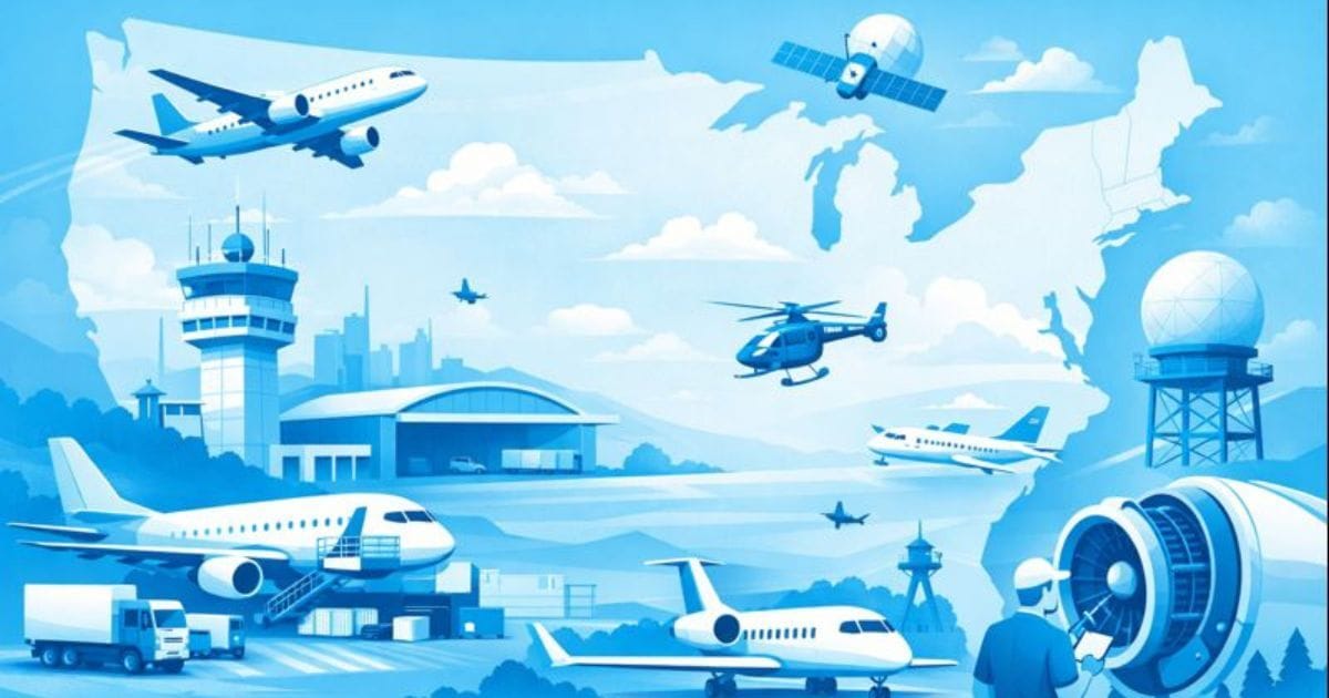 Aviation Industry in the United States