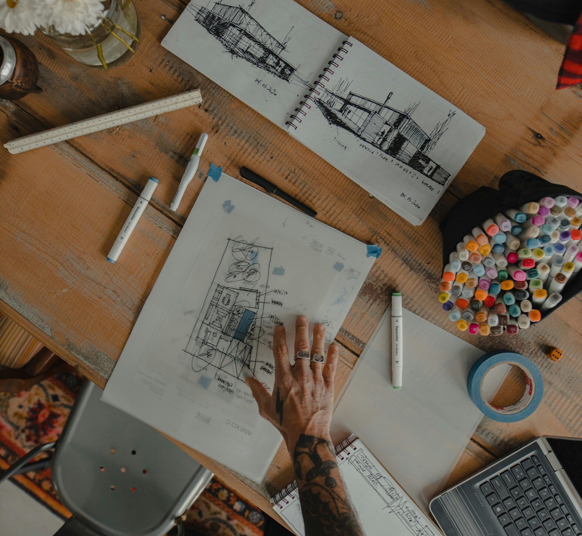 Adventuring through the Canadian Rockies