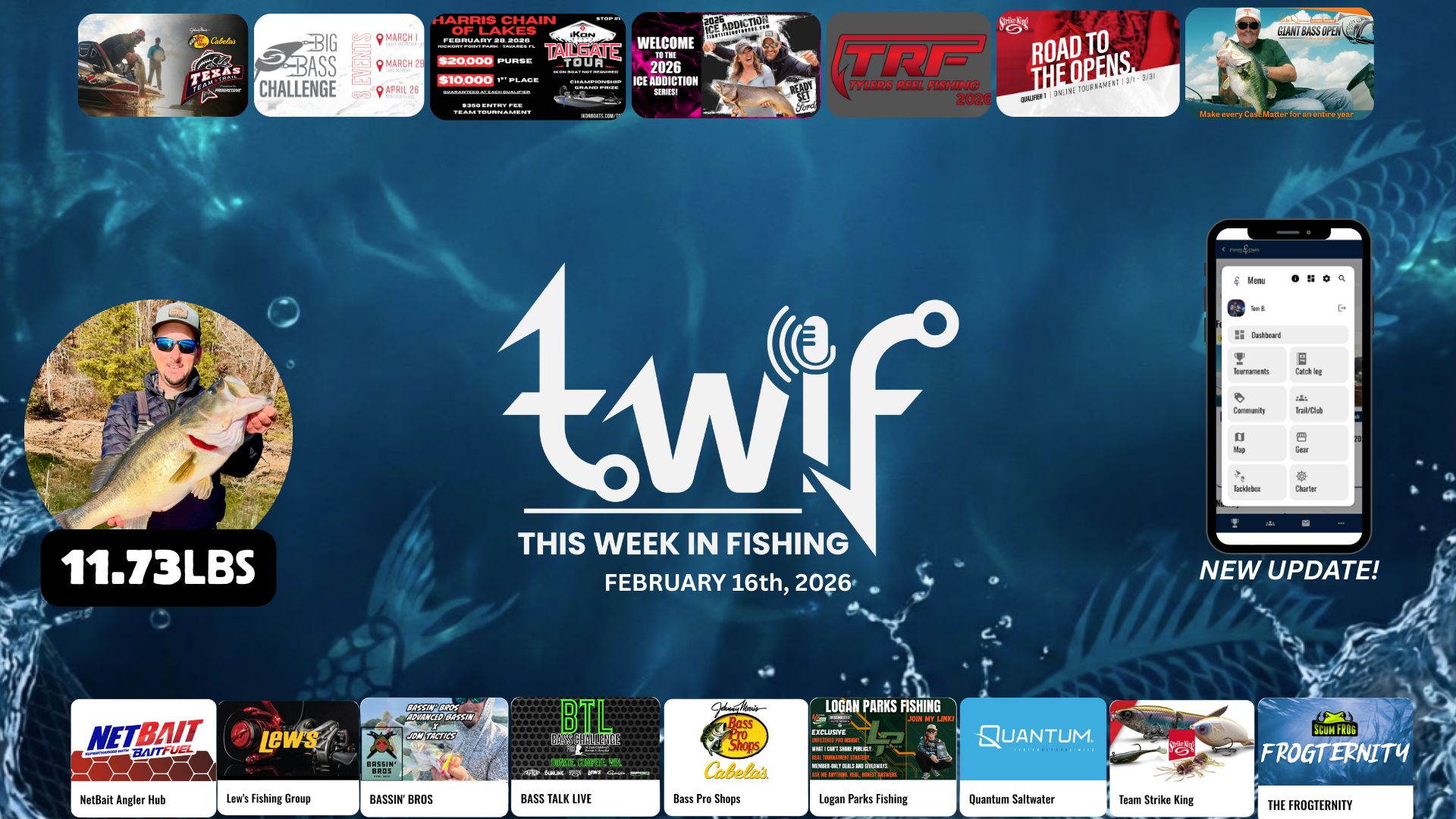 T.W.I.F - February 16th