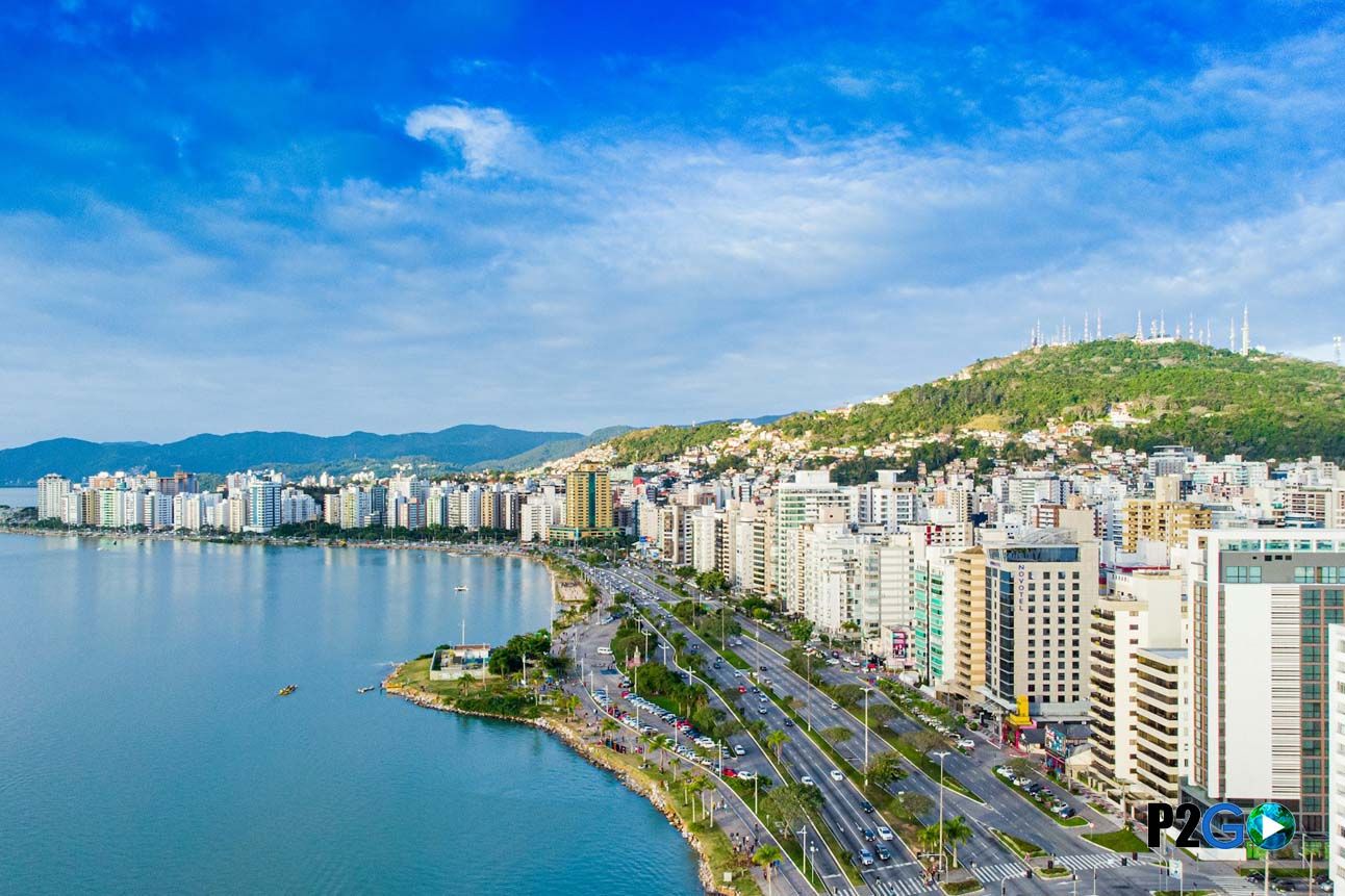 Nomad Hotspot: Florianópolis, Brazil