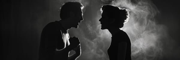 You're Destroying Your Marriage One Conversation at a Time