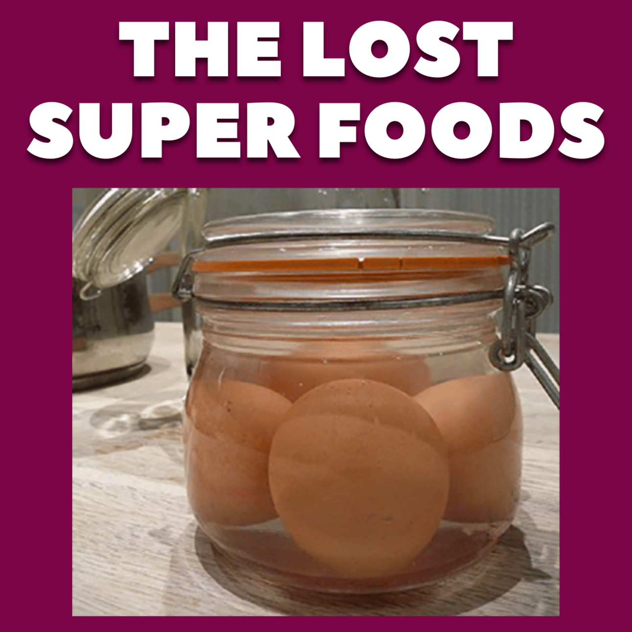 The Underdog Advantage: How The Lost Superfoods Changed My Life and Can Transform Yours Too