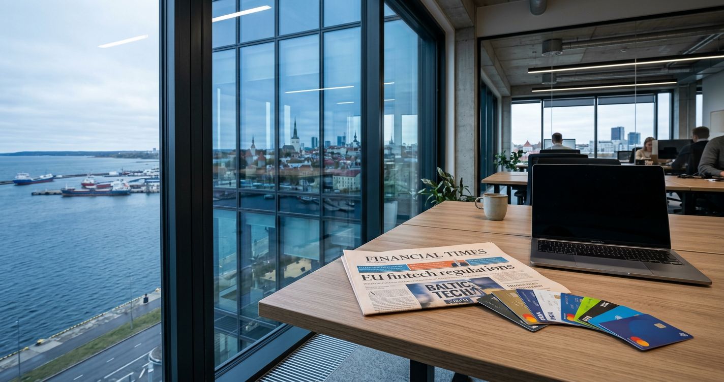 Wallester Is Europe's Fastest-Growing Fintech. You've Probably Never Heard of It.