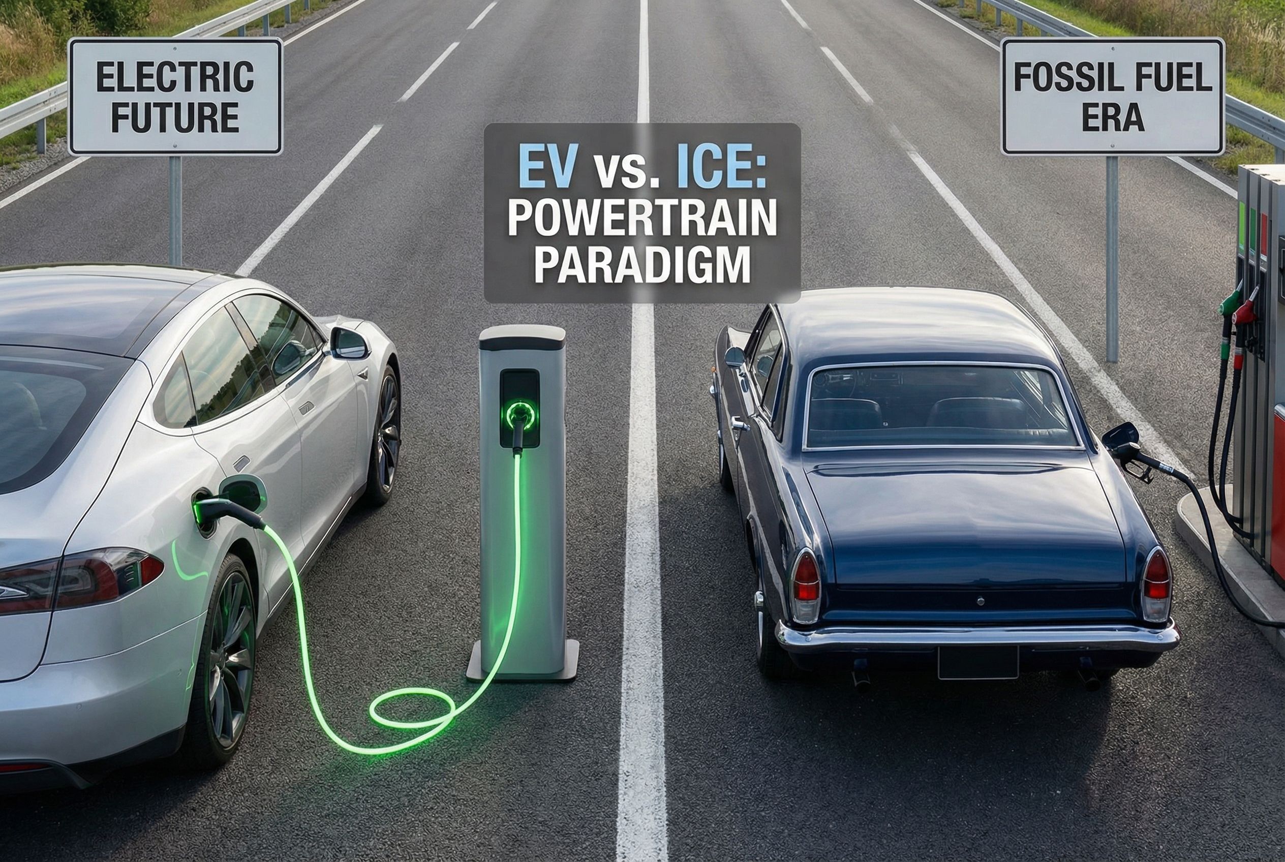 Fuel Prices Made Sense! Until EVs Broke the System