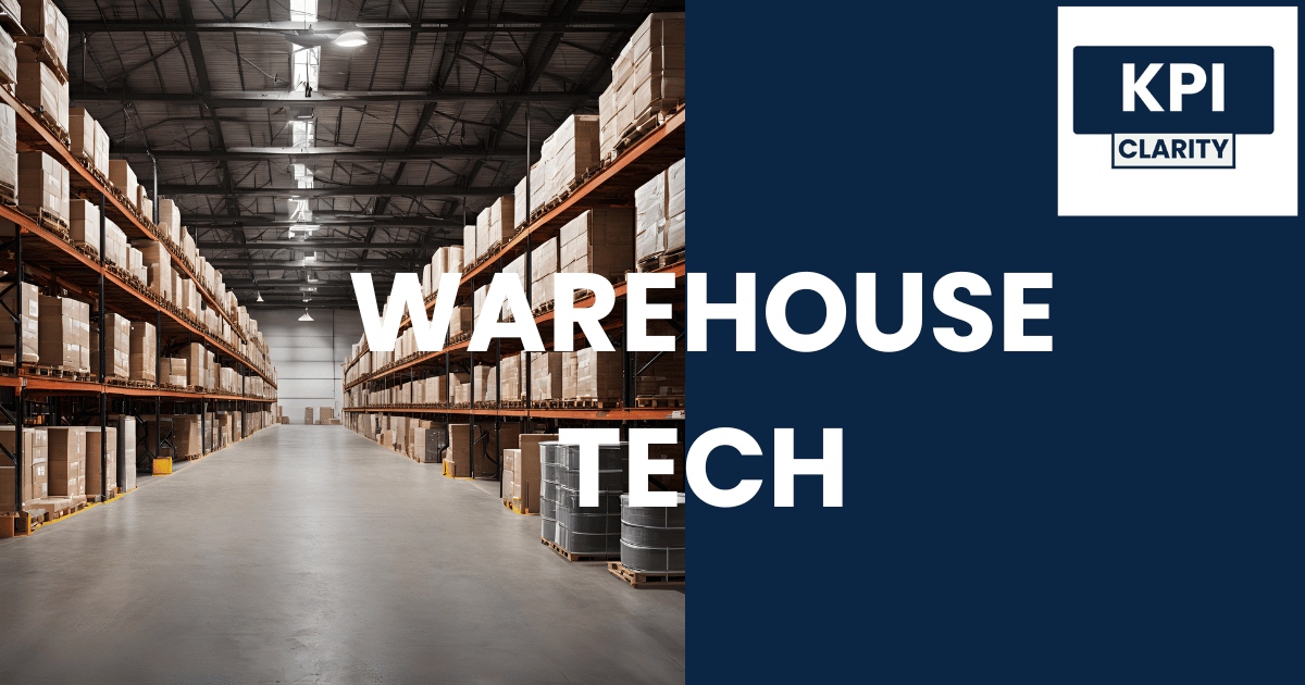 10 Essential KPIs for Warehouse Robotics Success