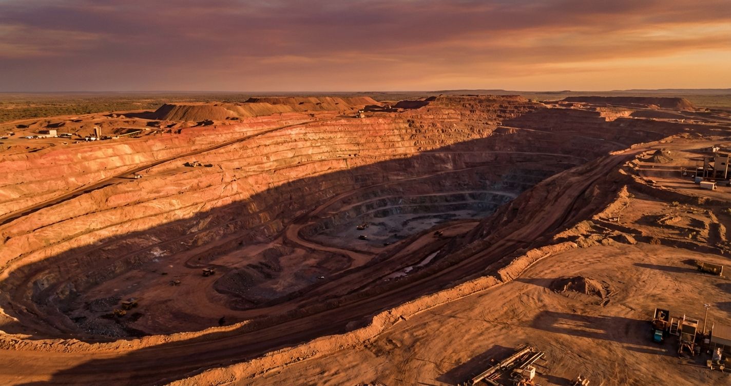 Breakwall and Vitol Close $750M Mining Credit Fund