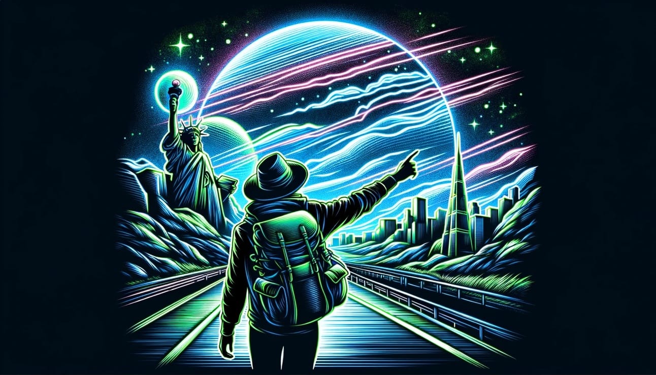 Impressions from the USA and lessons on being different.