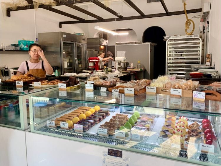 Elina Patisserie is serving up commendable canelés