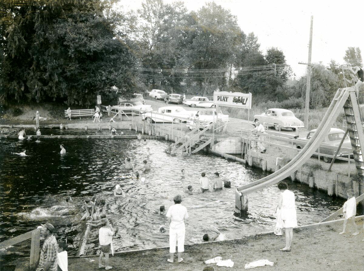 The Fraser Valley’s forgotten (and a little gross) swimming holes