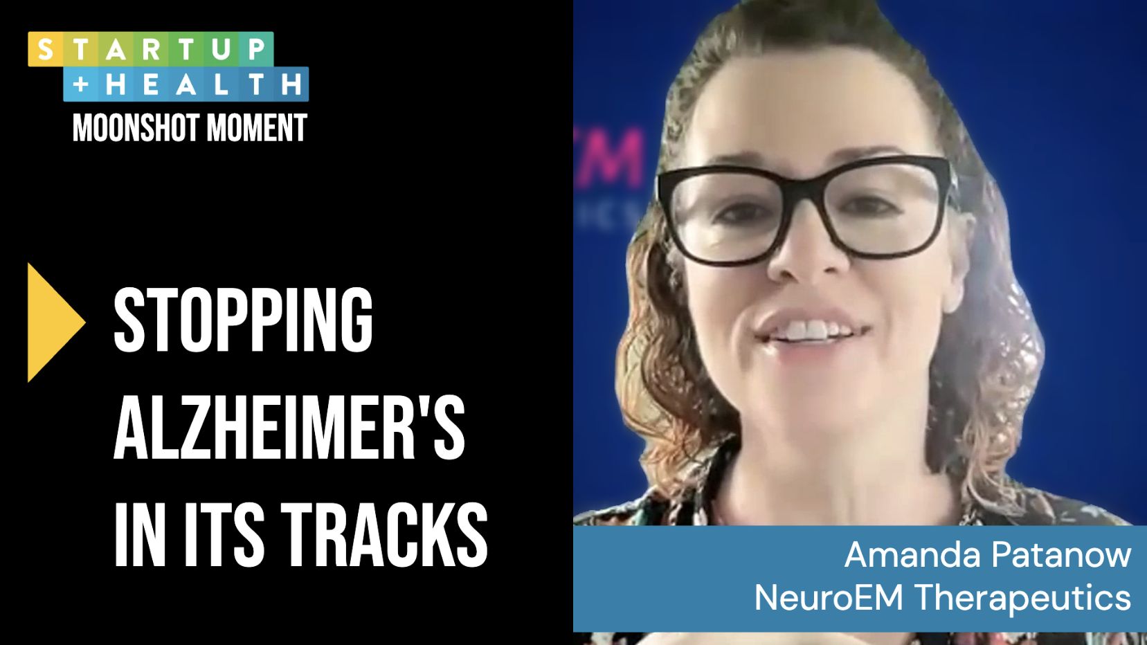 NeuroEM Therapeutics Aims to Reverse Alzheimer’s Decline with a Noninvasive Wearable