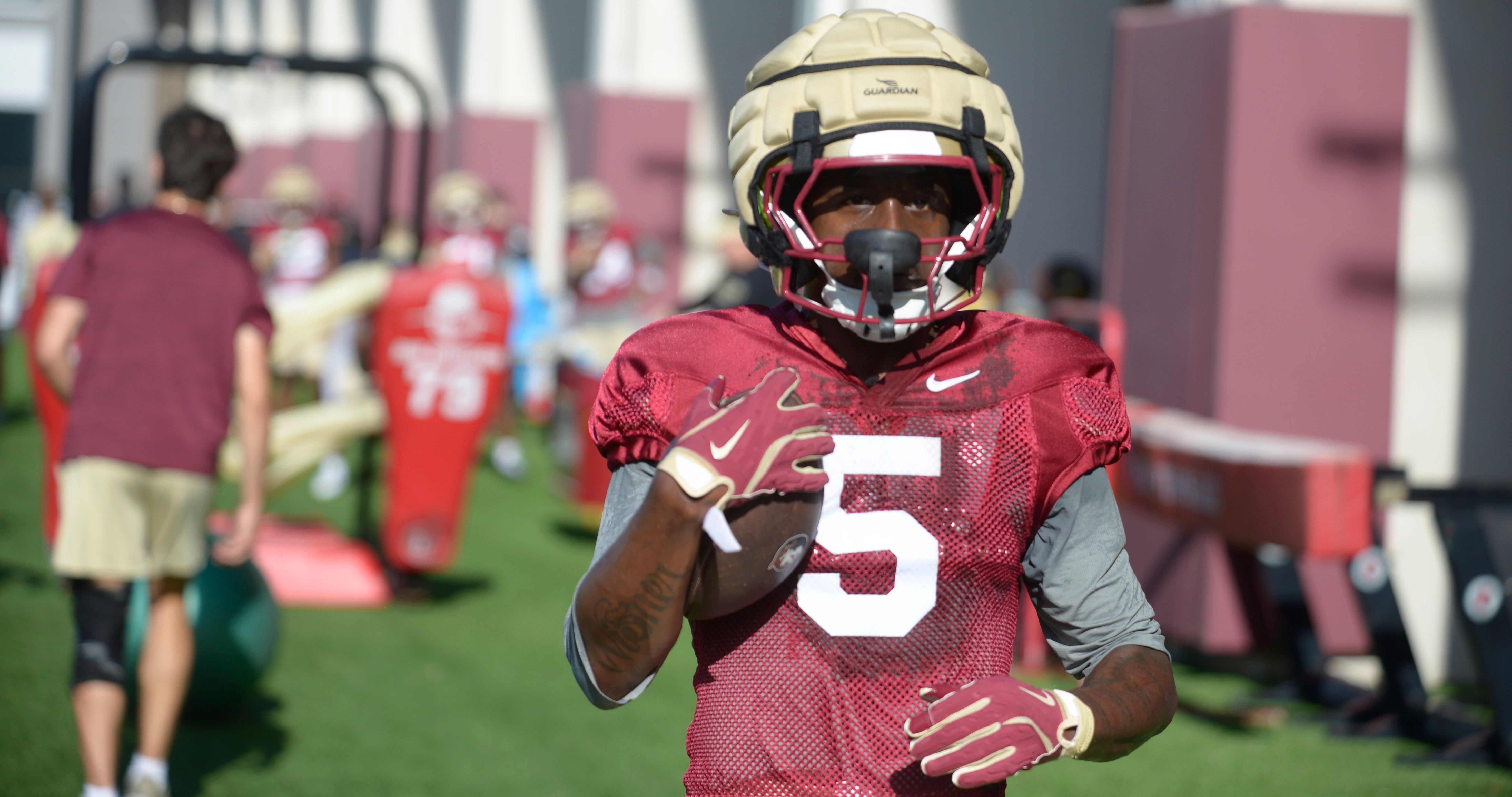 FSU showing run game can pick up tough yards this spring