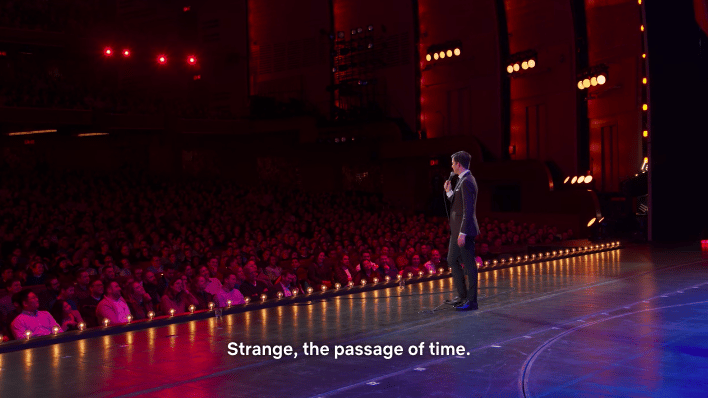 Ope Pardon, No. 9: Turning 30