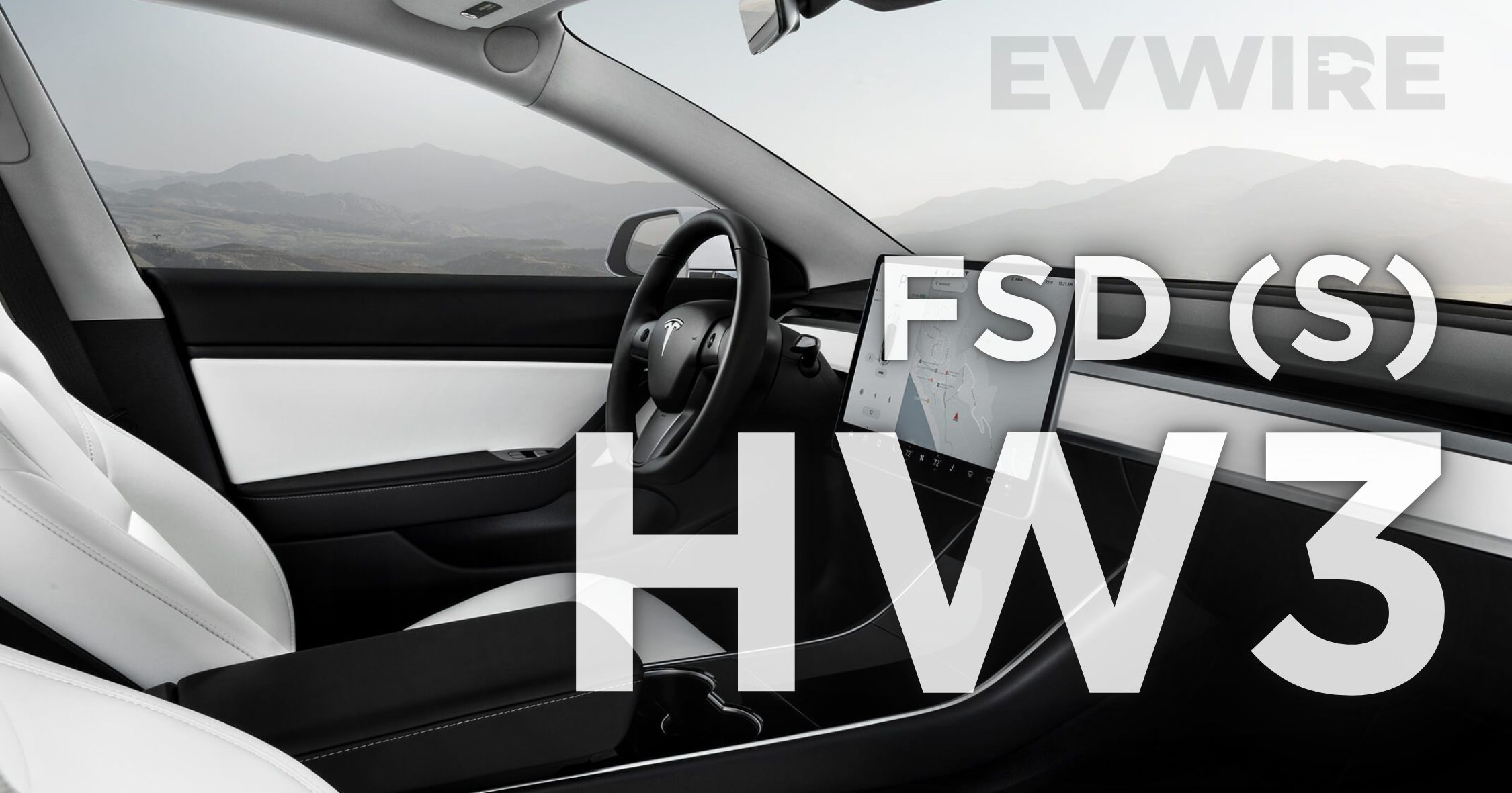 Tesla confirms HW3 can’t reach Unsupervised FSD, but V14 park-to-park still coming in June