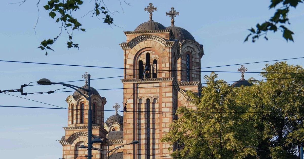 Beograd - vodič za nedelju 6. - 12. april