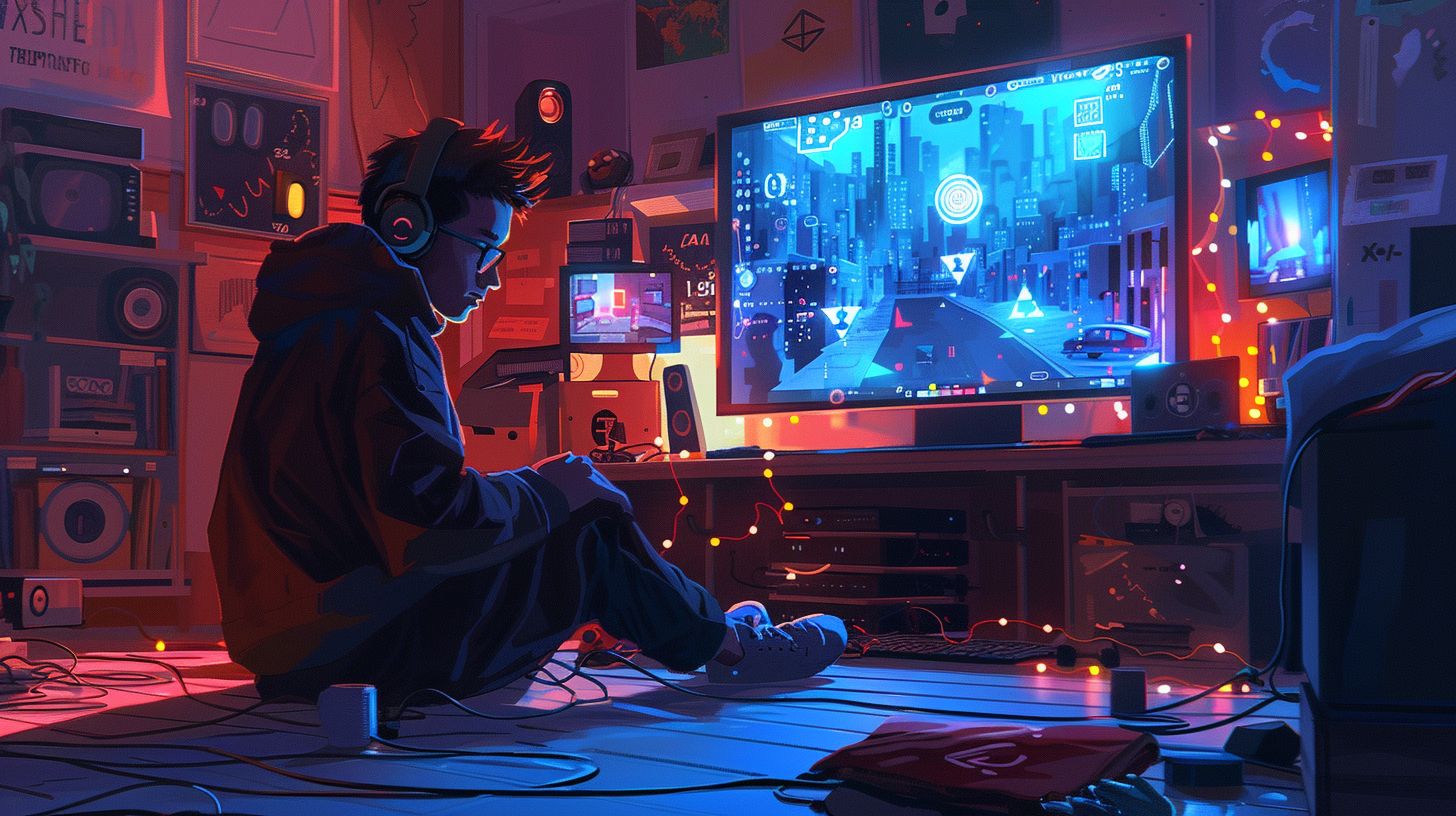 Unity's AI Can Now Build Entire Games From a Text Prompt, No Coding Required