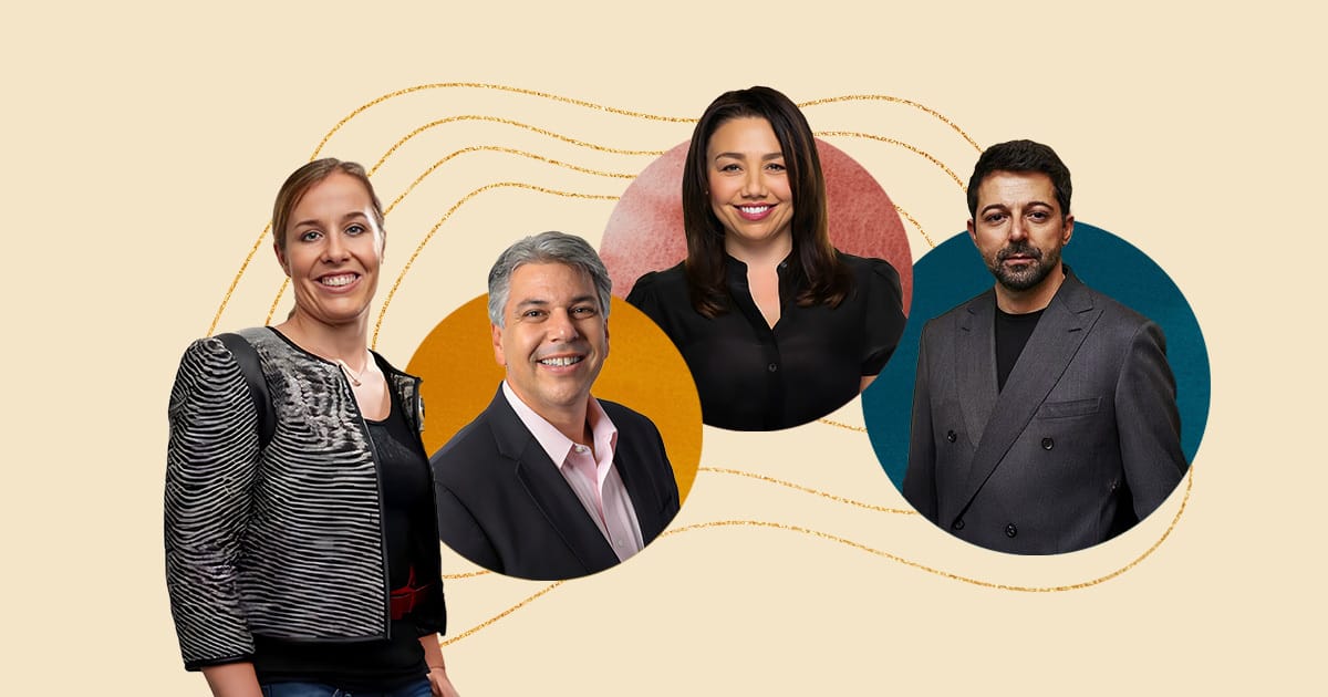 CMO Moves Mid-April Update