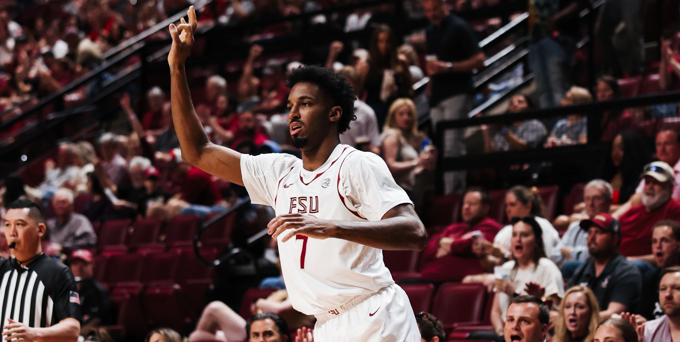 Wiggins scores career-high 31 as FSU cruises past SMU for 10th ACC victory